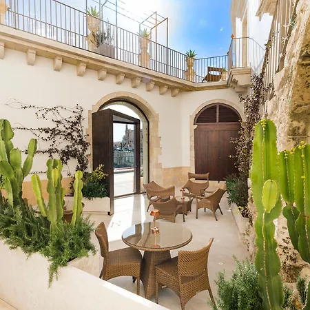 Hotel Maniace Boutique Ortigia | Esperienze Syracuse