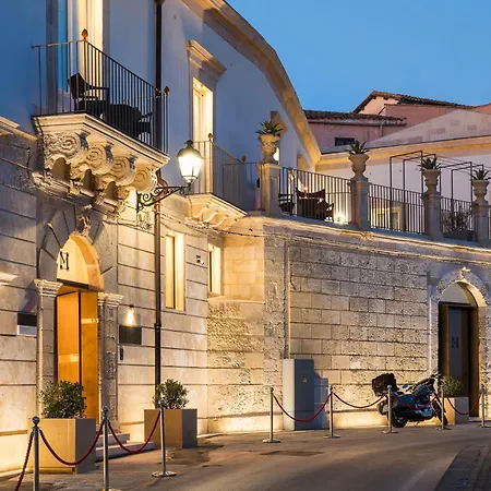 Maniace Boutique Ortigia | Esperienze 4* Siraküza