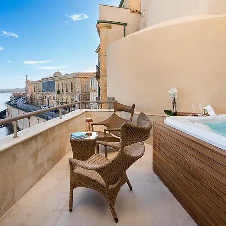 Hotel Maniace Boutique Ortigia | Esperienze