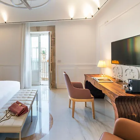 Maniace Boutique Ortigia | Esperienze 4* Siraküza