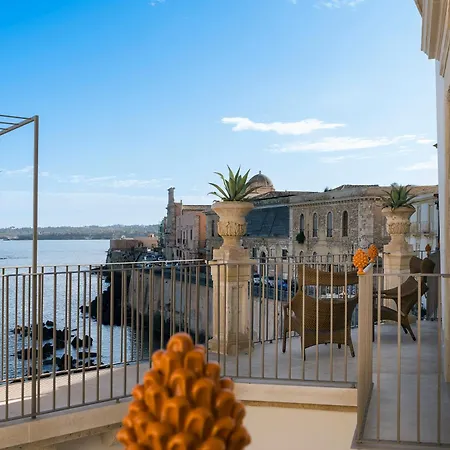 Maniace Boutique Ortigia | Esperienze Hotel 4*