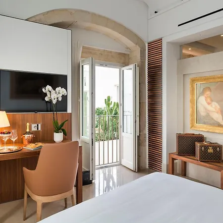 Hotel Maniace Boutique Ortigia | Esperienze