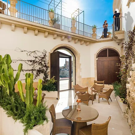 Maniace Boutique Ortigia | Esperienze Hotel 4*