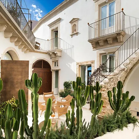 Maniace Boutique Ortigia | Esperienze Hotel